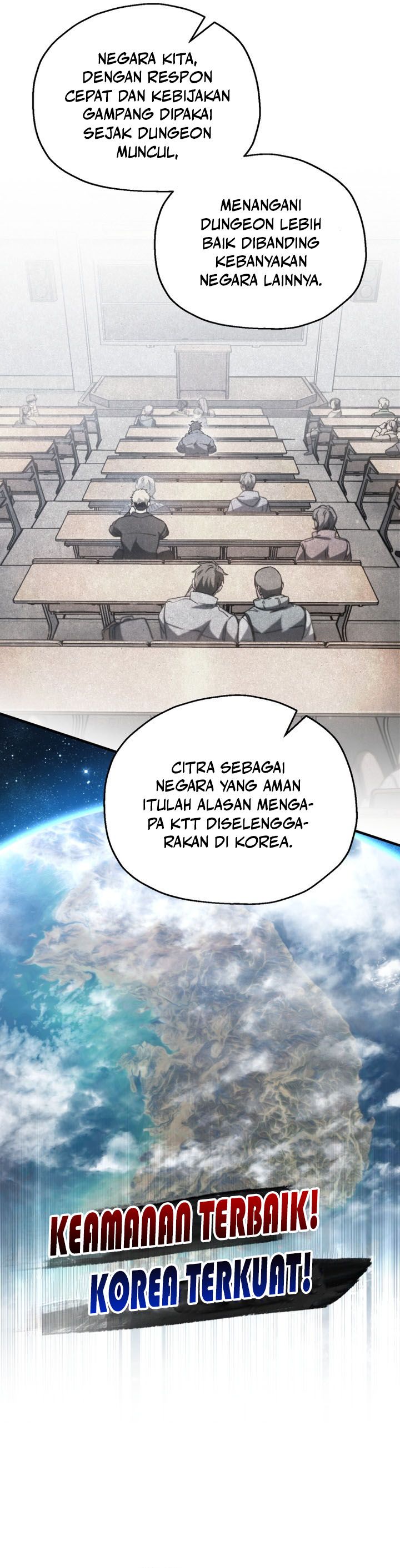 Solo Resurrection chapter 77