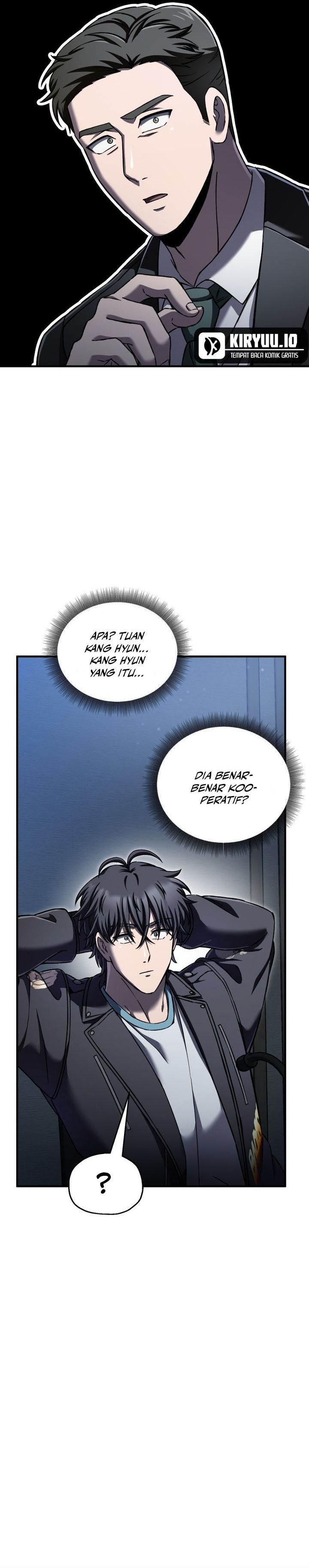 Solo Resurrection chapter 77