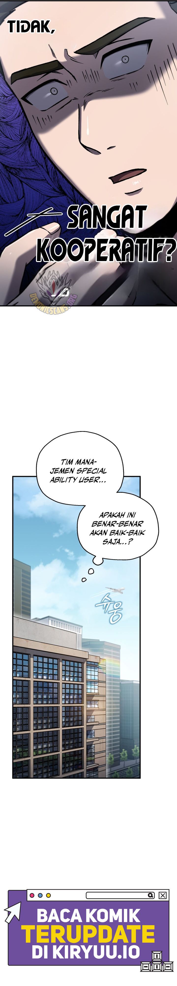 Solo Resurrection chapter 77