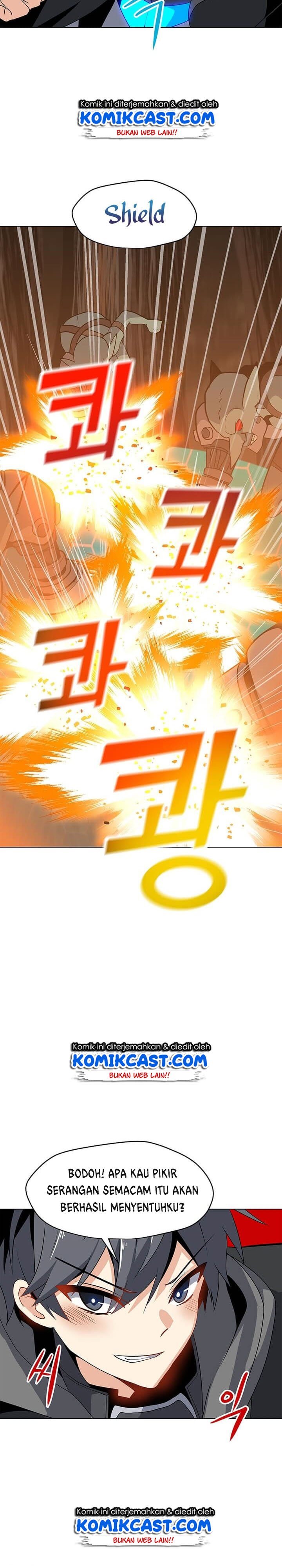 Solo Spell Caster chapter 16
