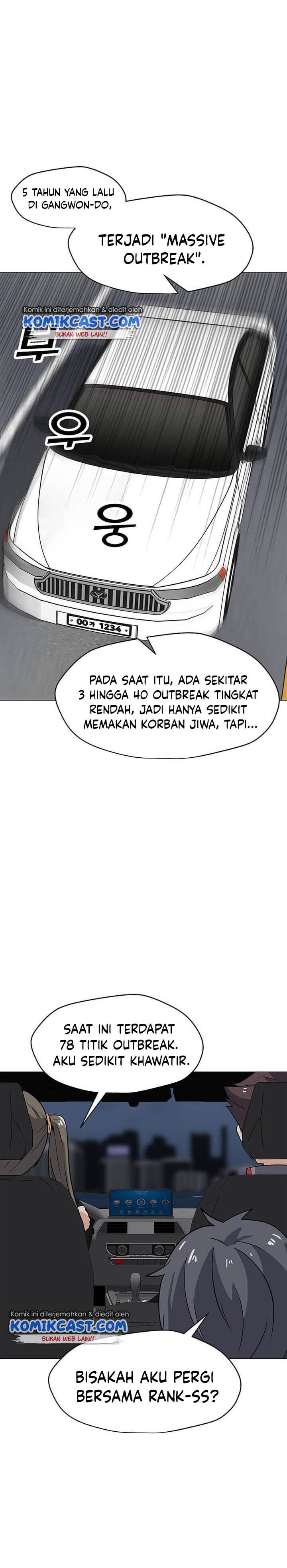 Solo Spell Caster chapter 36