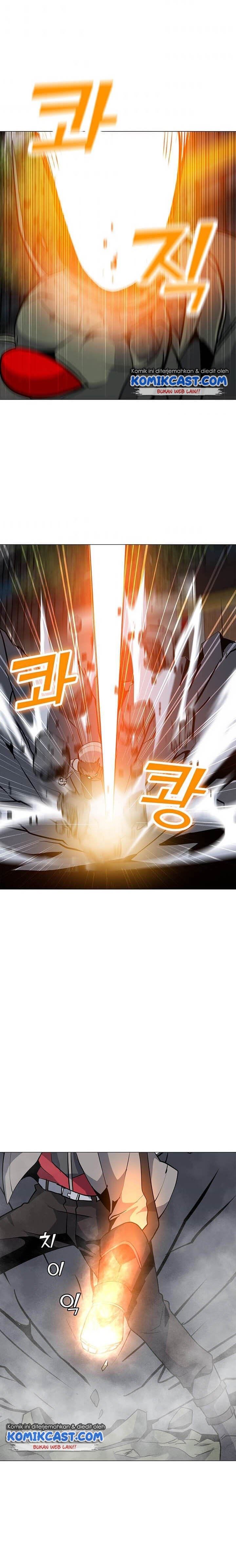 Solo Spell Caster chapter 36