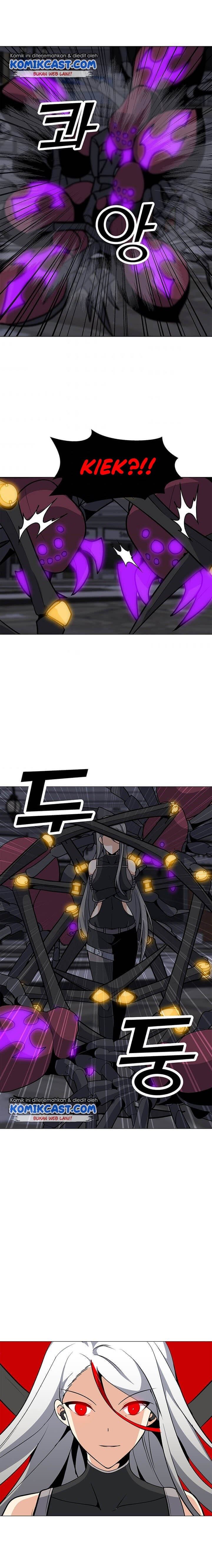 Solo Spell Caster chapter 36
