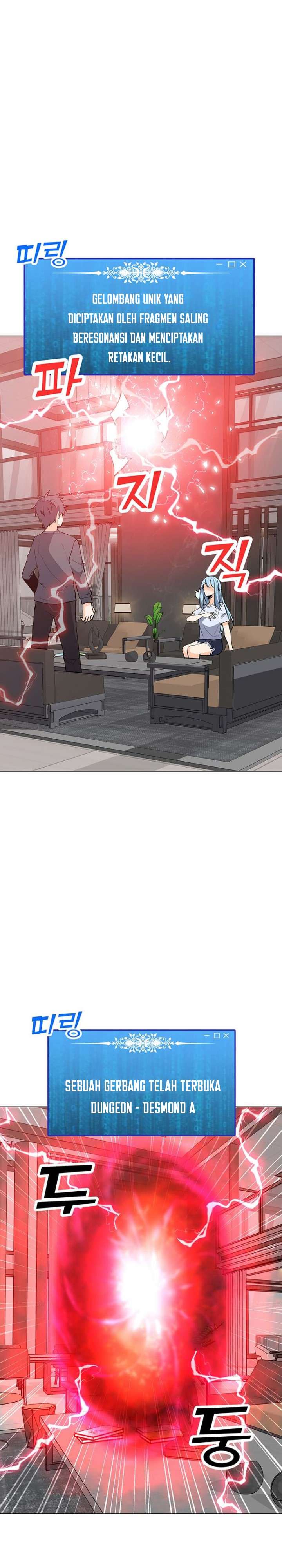 Solo Spell Caster chapter 55