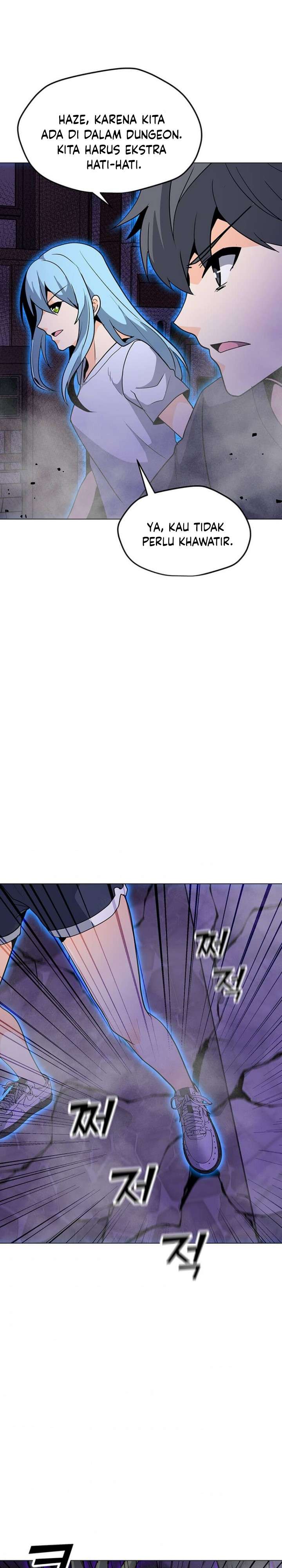 Solo Spell Caster Chapter 56 Bahasa Indonesia