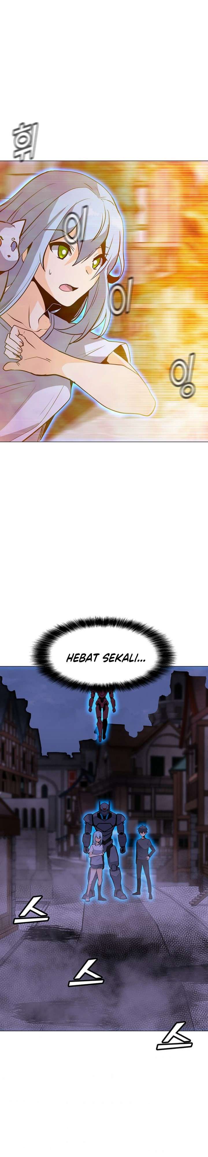 Solo Spell Caster Chapter 56 Bahasa Indonesia