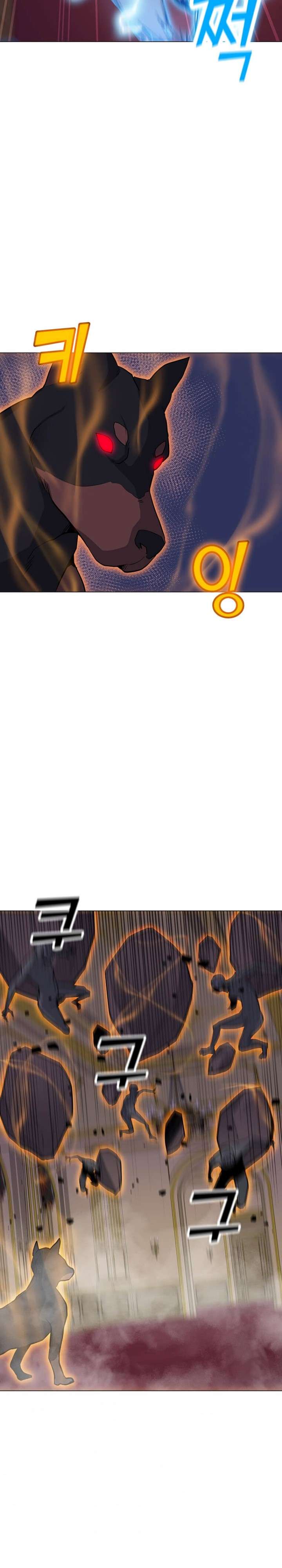 Solo Spell Caster Chapter 56 Bahasa Indonesia