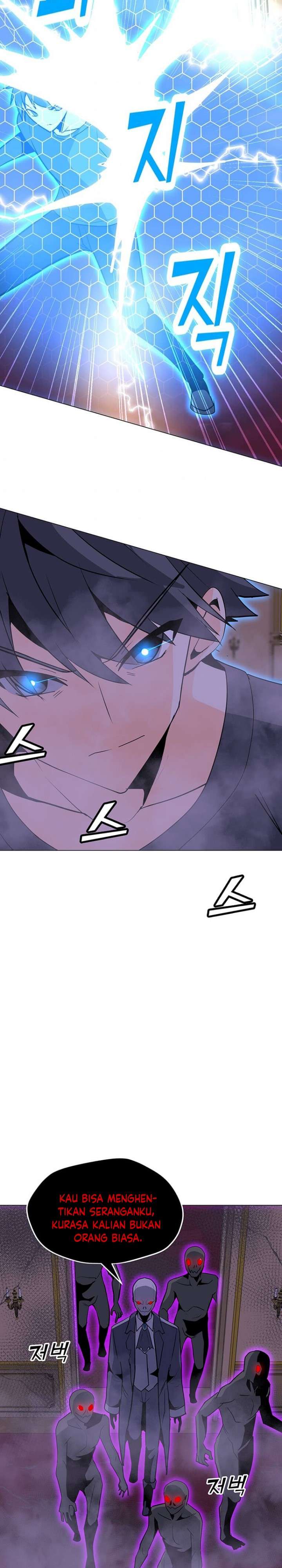 Solo Spell Caster Chapter 56 Bahasa Indonesia