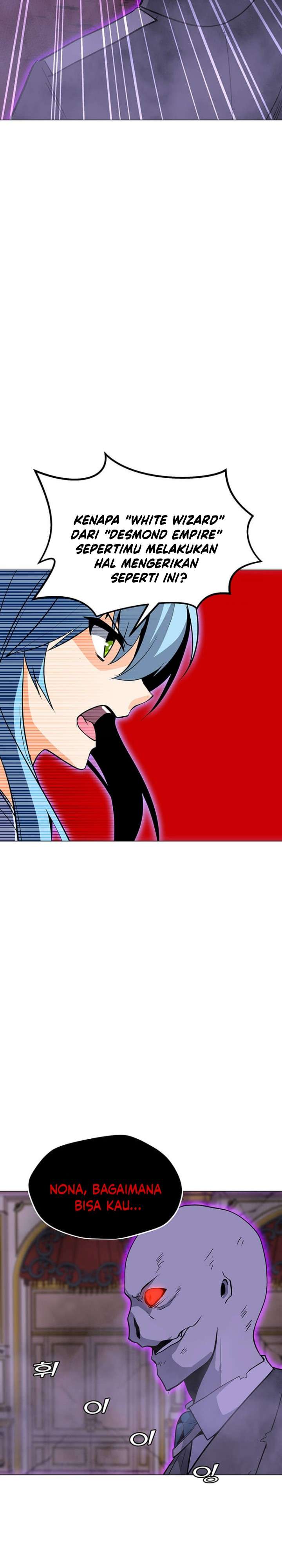 Solo Spell Caster Chapter 56 Bahasa Indonesia