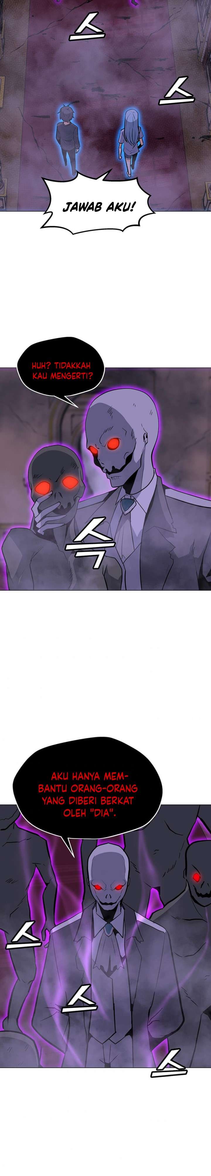 Solo Spell Caster Chapter 56 Bahasa Indonesia