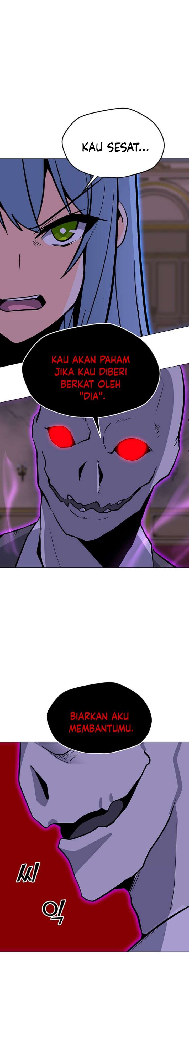 Solo Spell Caster Chapter 56 Bahasa Indonesia
