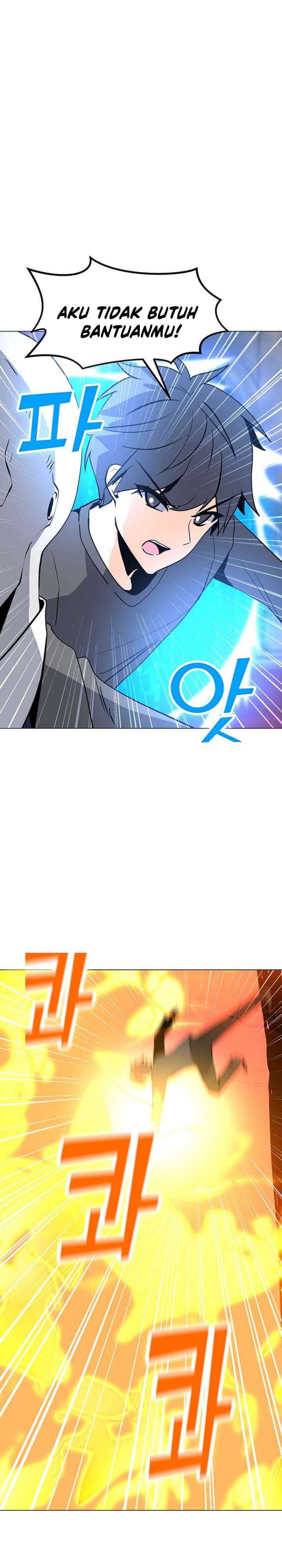 Solo Spell Caster Chapter 56 Bahasa Indonesia