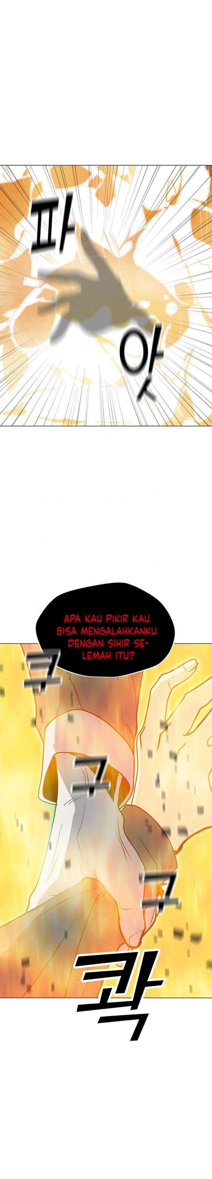 Solo Spell Caster Chapter 56 Bahasa Indonesia