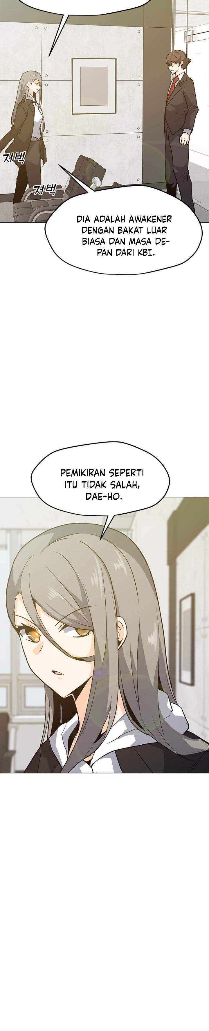 Solo Spell Caster chapter 64