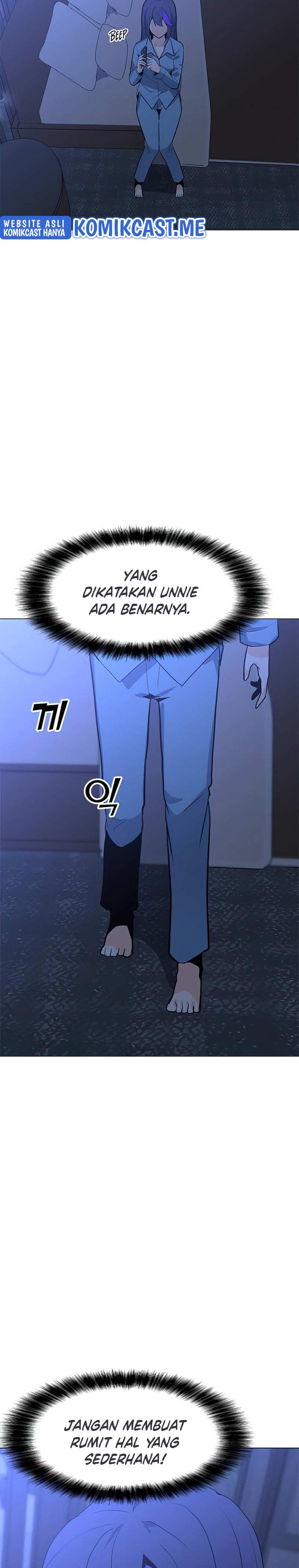 Solo Spell Caster chapter 76