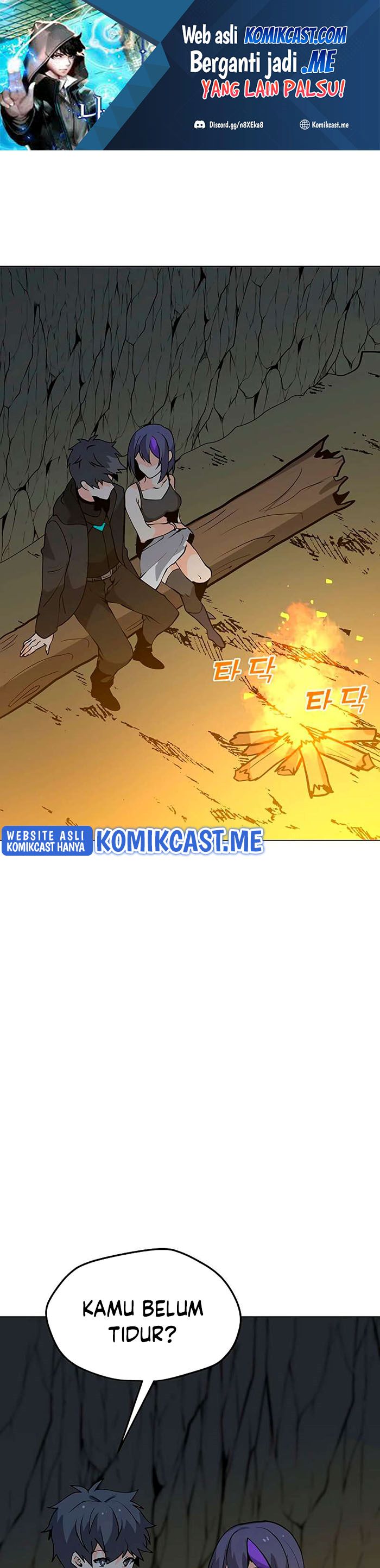 Solo Spell Caster Chapter 79 Bahasa Indonesia
