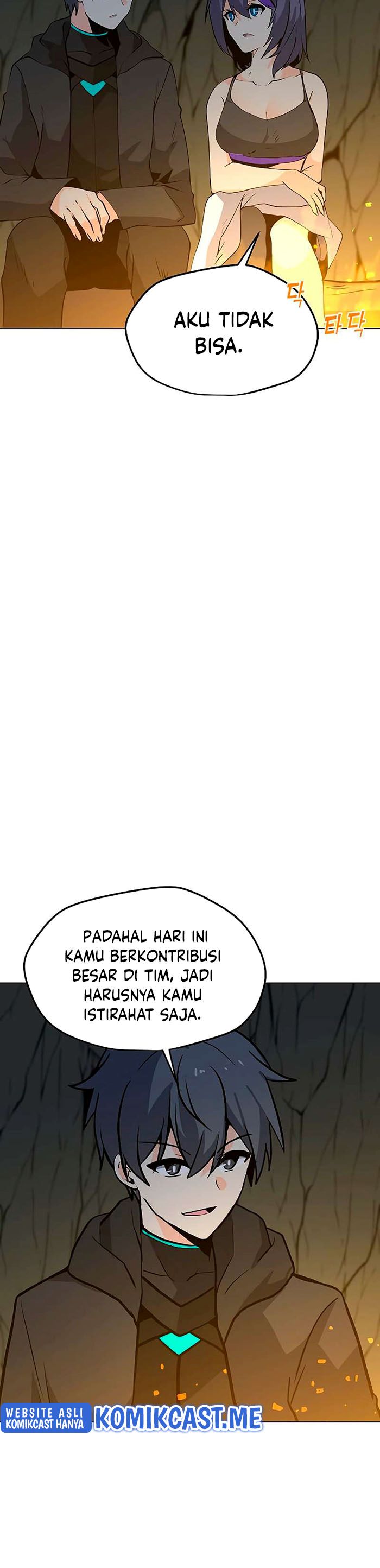 Solo Spell Caster Chapter 79 Bahasa Indonesia