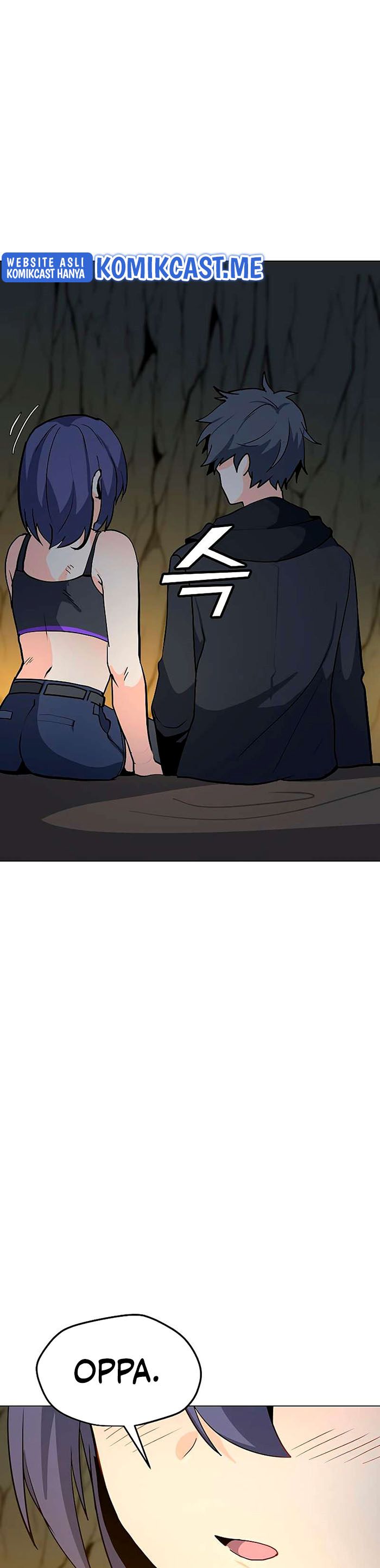 Solo Spell Caster Chapter 79 Bahasa Indonesia