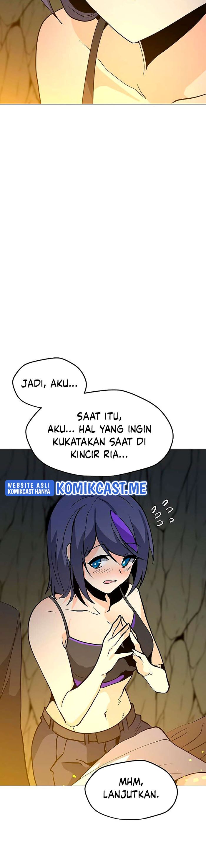 Solo Spell Caster Chapter 79 Bahasa Indonesia