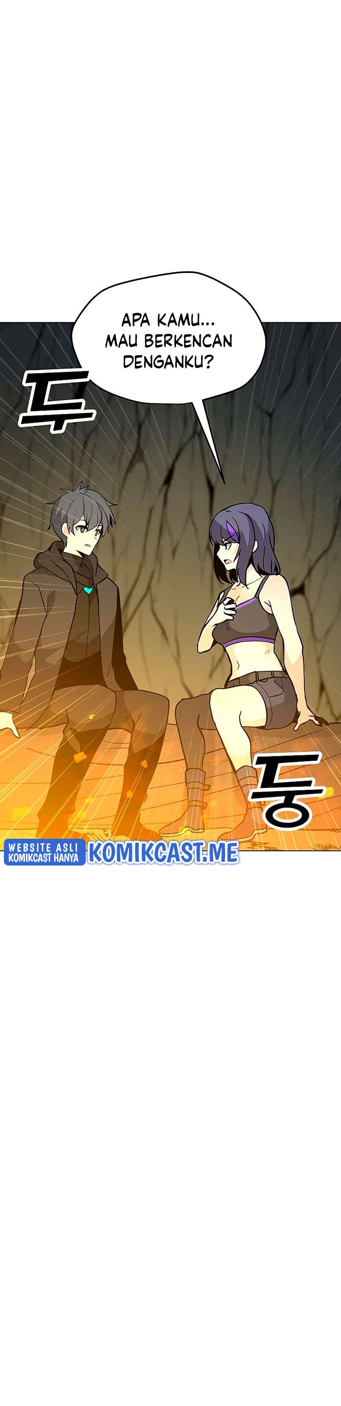 Solo Spell Caster Chapter 79 Bahasa Indonesia