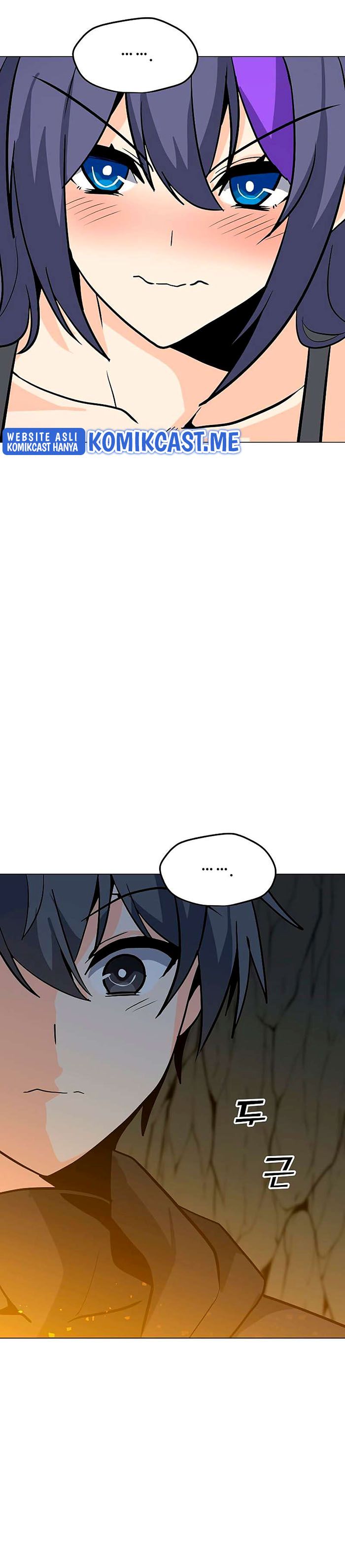 Solo Spell Caster Chapter 79 Bahasa Indonesia