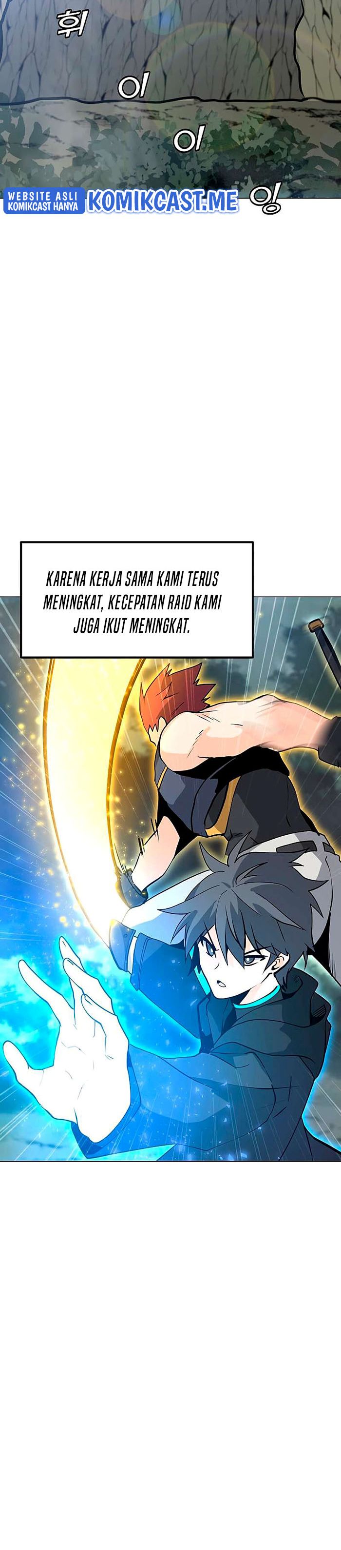 Solo Spell Caster Chapter 79 Bahasa Indonesia