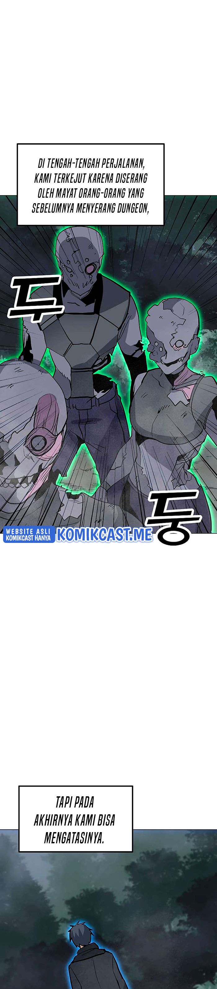 Solo Spell Caster Chapter 79 Bahasa Indonesia