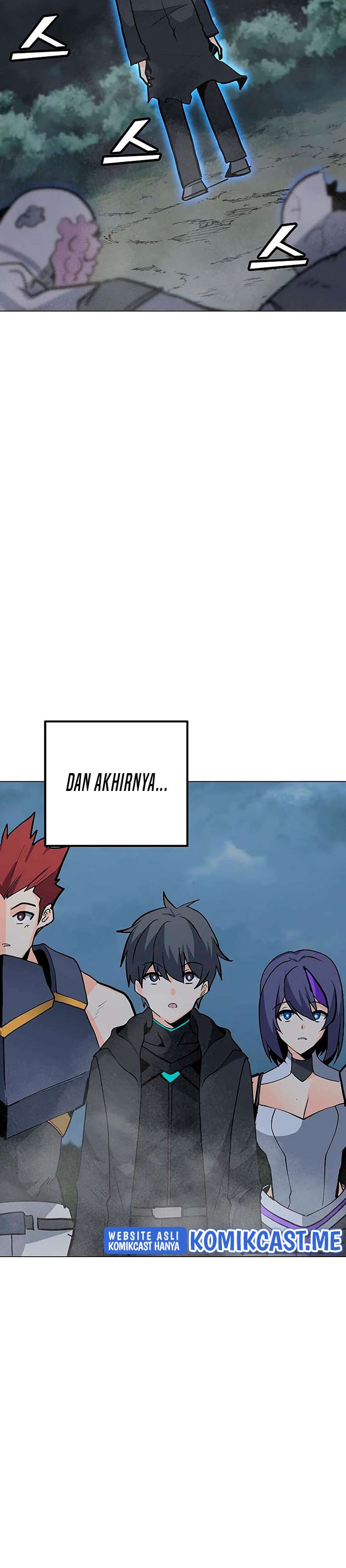 Solo Spell Caster Chapter 79 Bahasa Indonesia