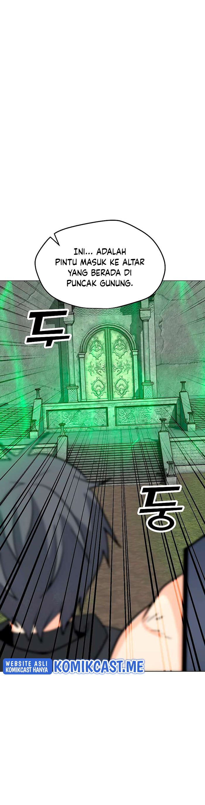 Solo Spell Caster Chapter 79 Bahasa Indonesia