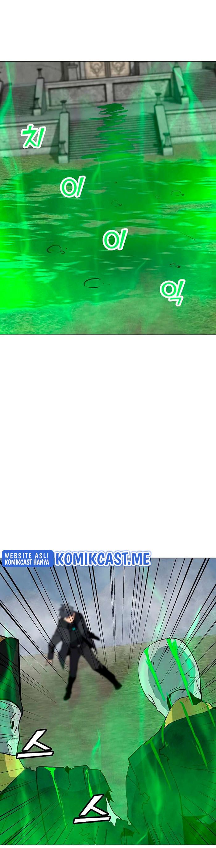 Solo Spell Caster Chapter 79 Bahasa Indonesia