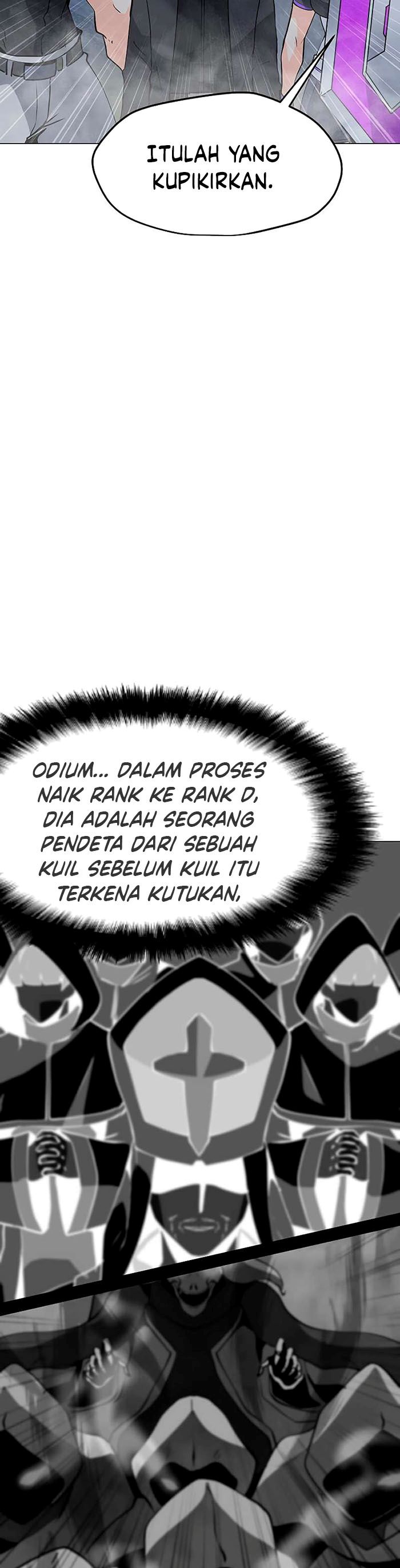 Solo Spell Caster Chapter 79 Bahasa Indonesia