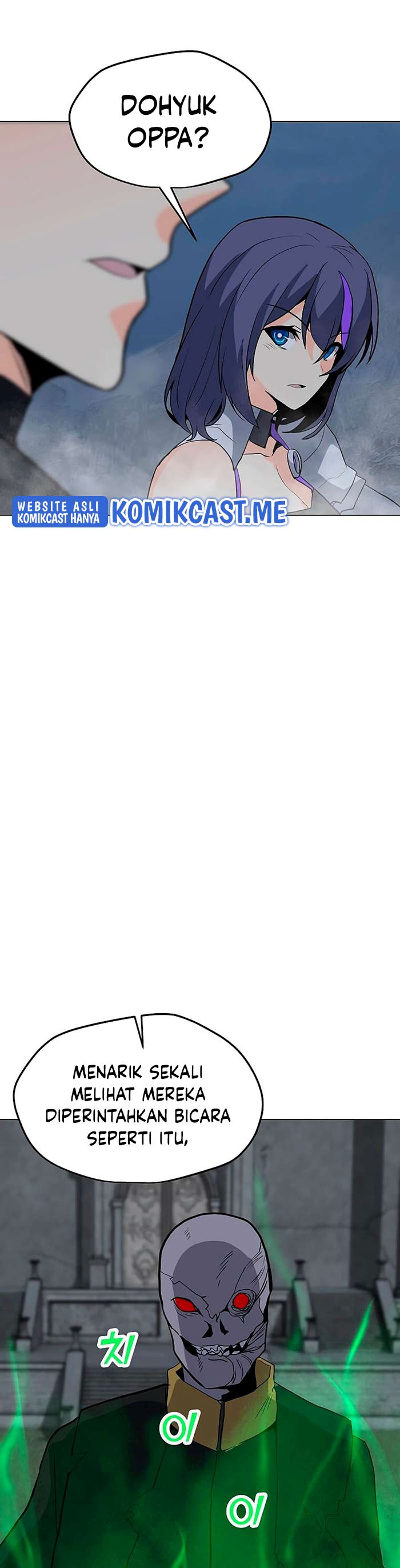 Solo Spell Caster Chapter 79 Bahasa Indonesia