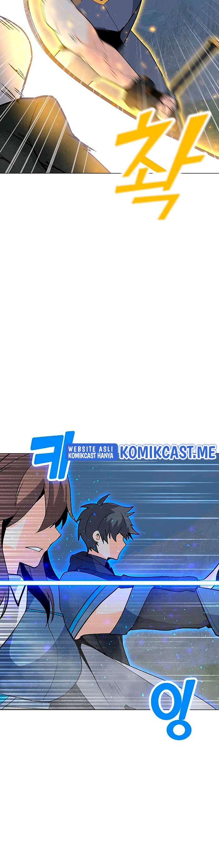 Solo Spell Caster Chapter 79 Bahasa Indonesia