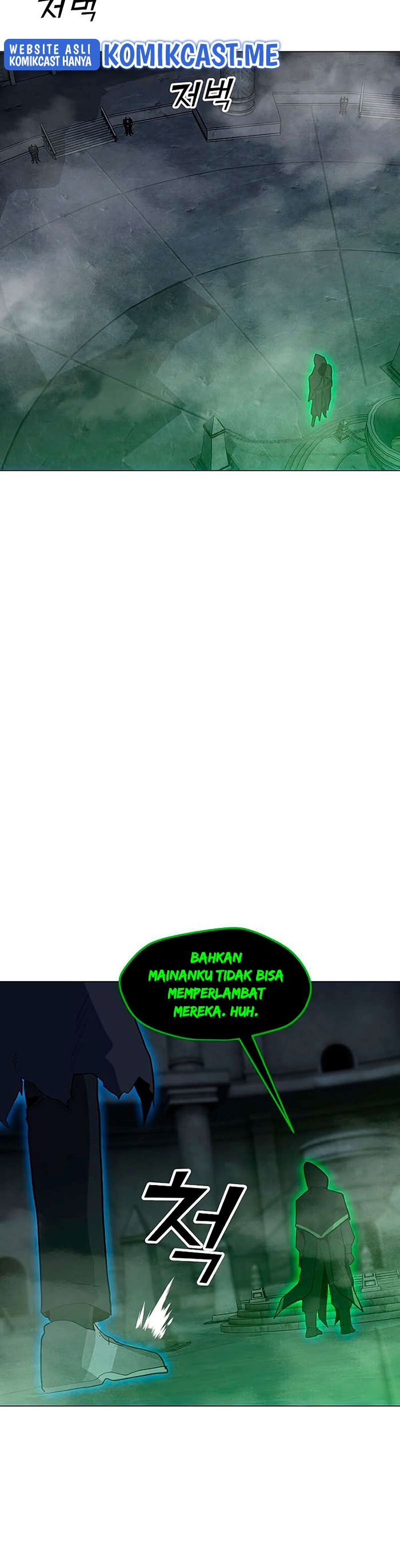 Solo Spell Caster Chapter 79 Bahasa Indonesia