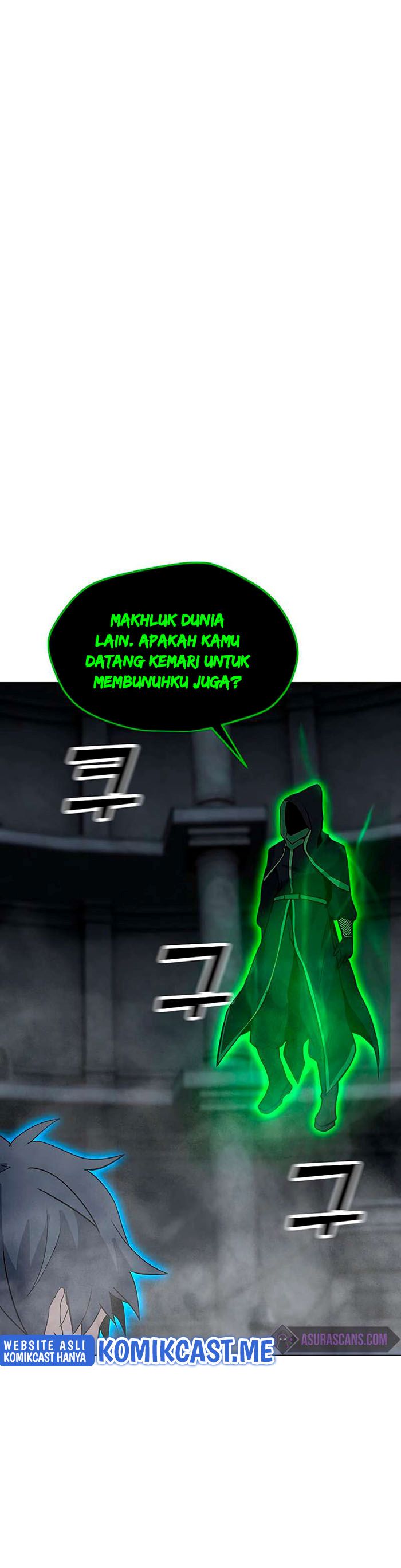 Solo Spell Caster Chapter 79 Bahasa Indonesia