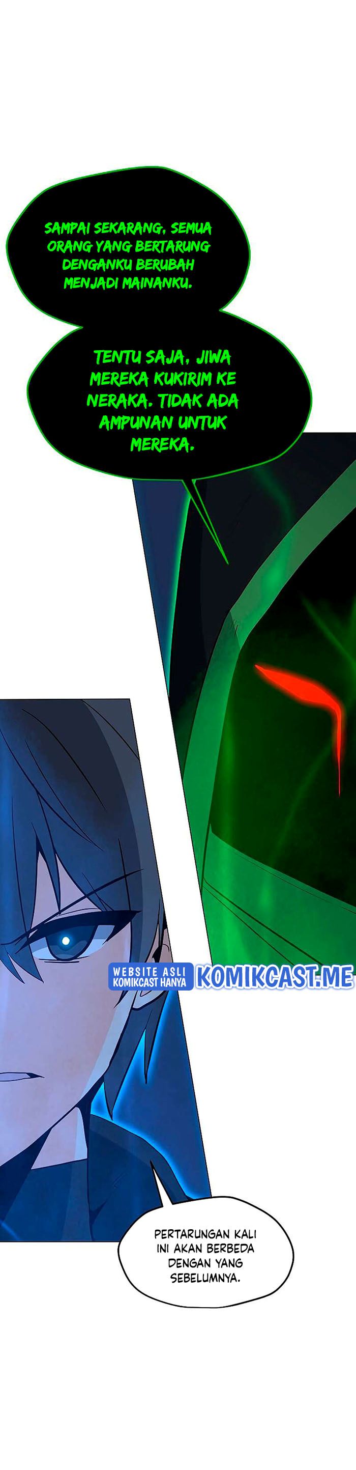 Solo Spell Caster Chapter 79 Bahasa Indonesia