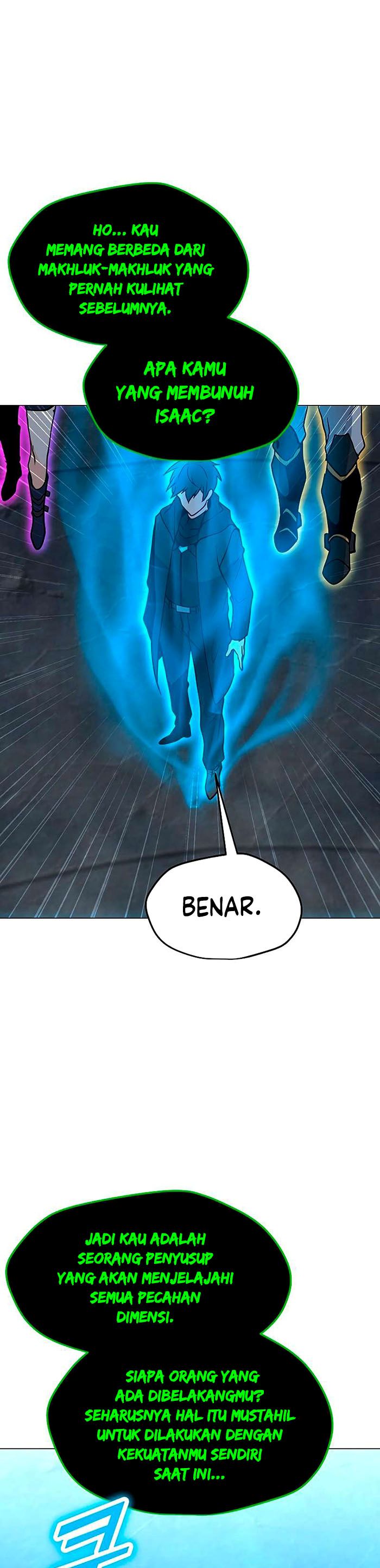 Solo Spell Caster Chapter 79 Bahasa Indonesia