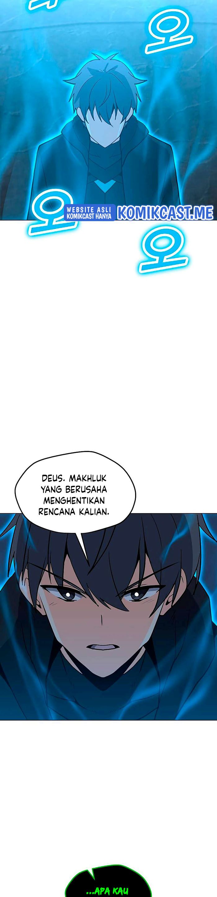 Solo Spell Caster Chapter 79 Bahasa Indonesia