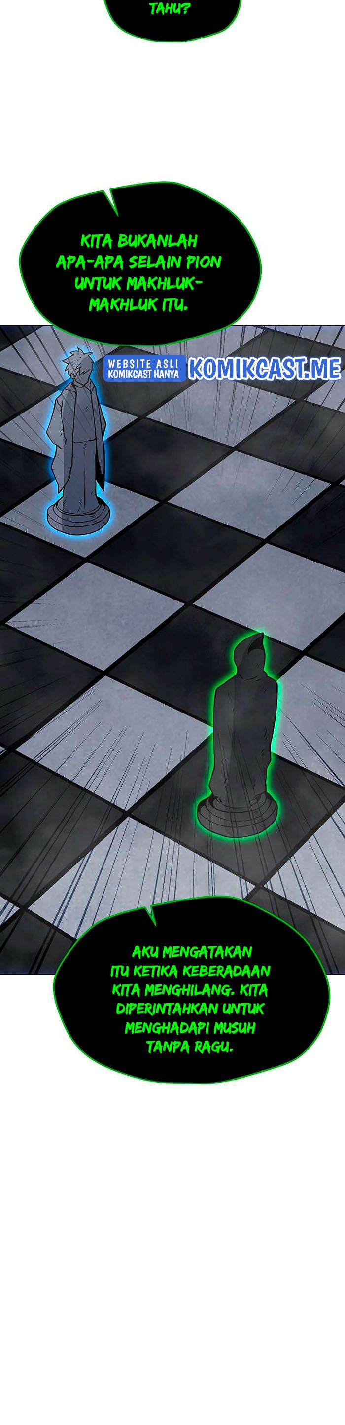 Solo Spell Caster Chapter 79 Bahasa Indonesia