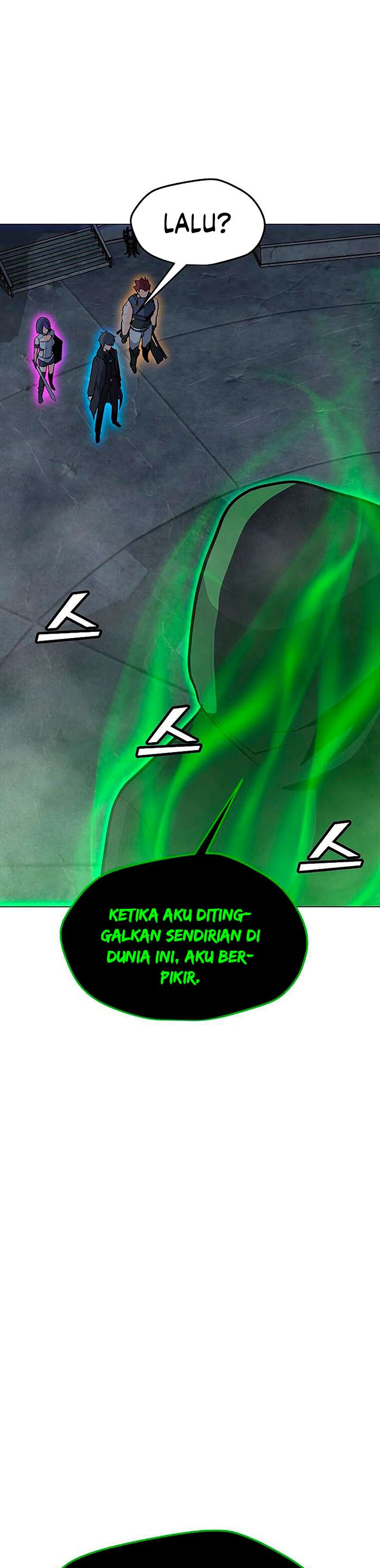 Solo Spell Caster Chapter 79 Bahasa Indonesia