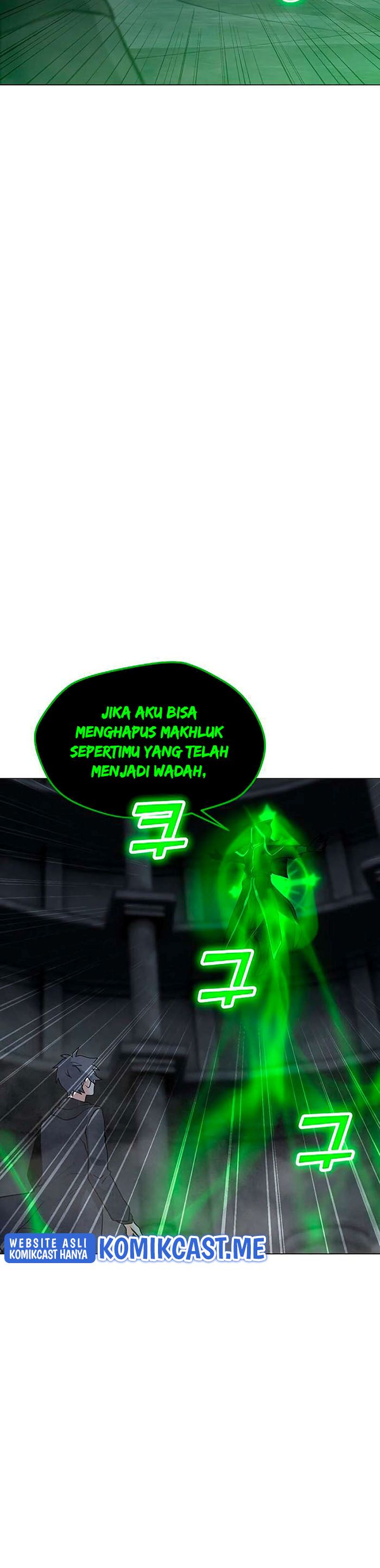 Solo Spell Caster Chapter 79 Bahasa Indonesia