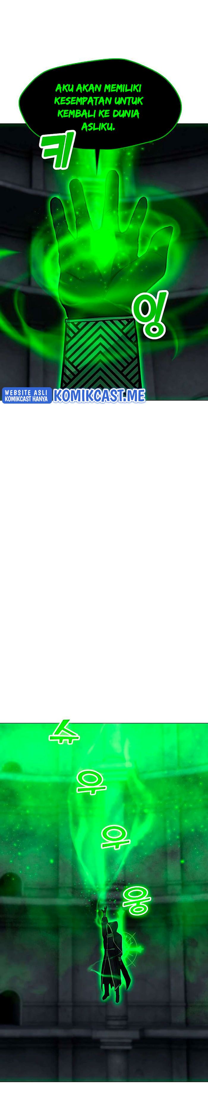 Solo Spell Caster Chapter 79 Bahasa Indonesia