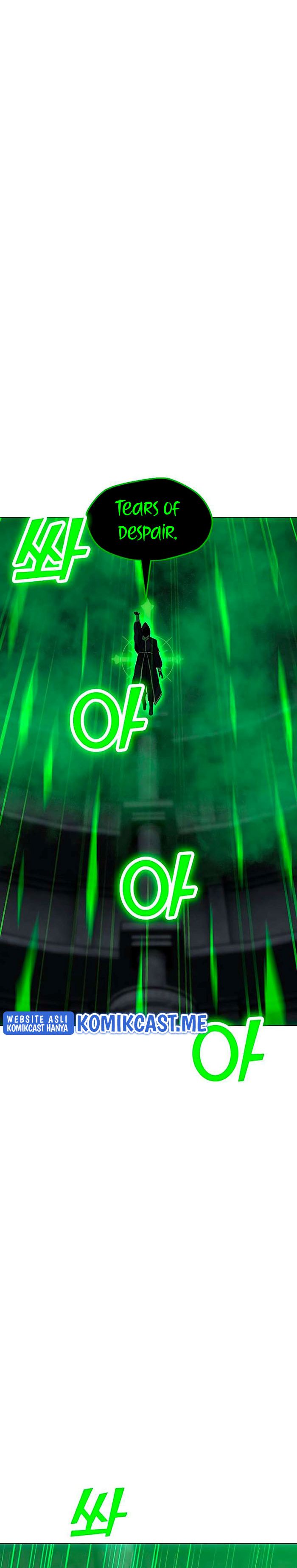 Solo Spell Caster Chapter 79 Bahasa Indonesia