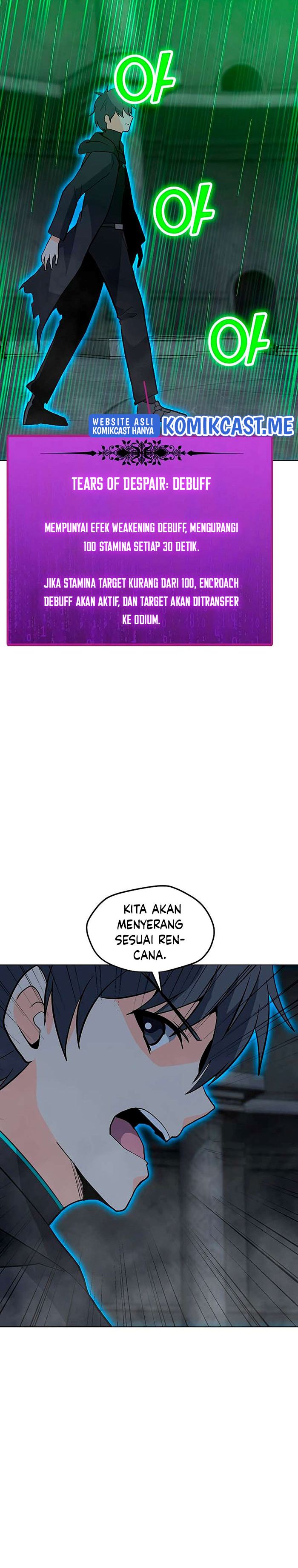 Solo Spell Caster Chapter 79 Bahasa Indonesia