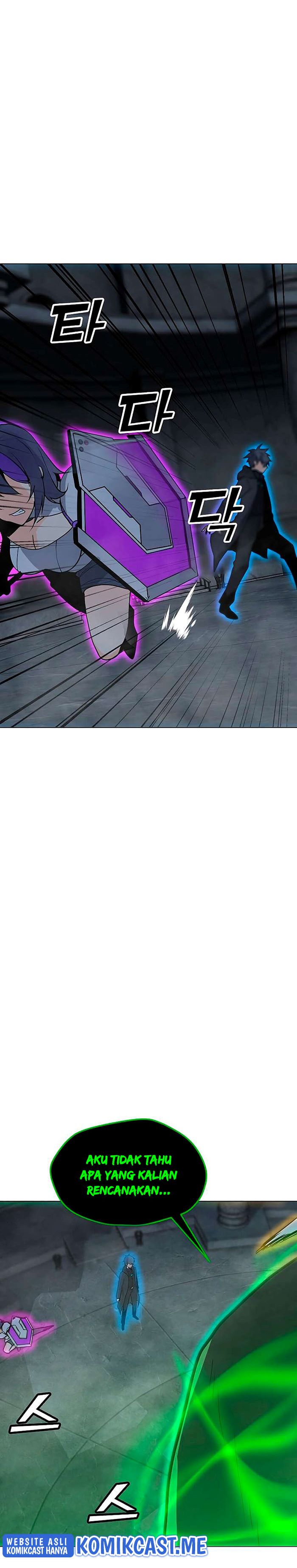 Solo Spell Caster Chapter 79 Bahasa Indonesia