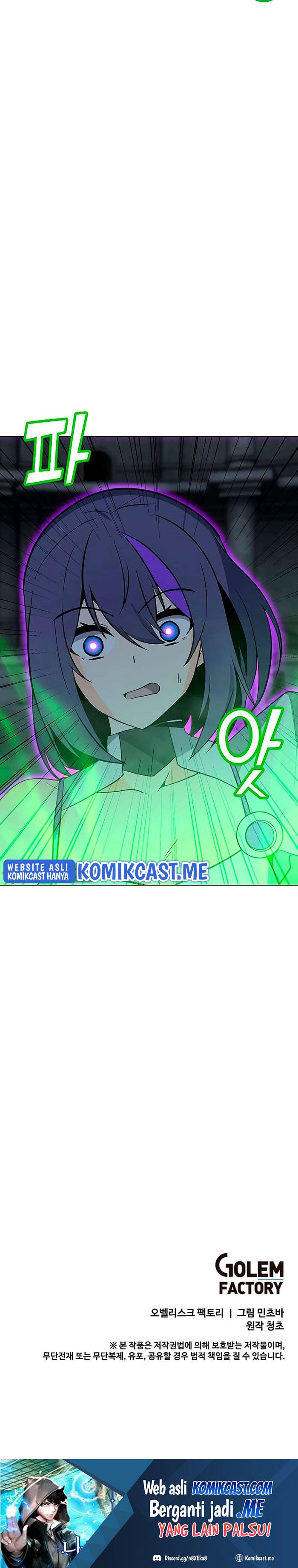 Solo Spell Caster Chapter 79 Bahasa Indonesia