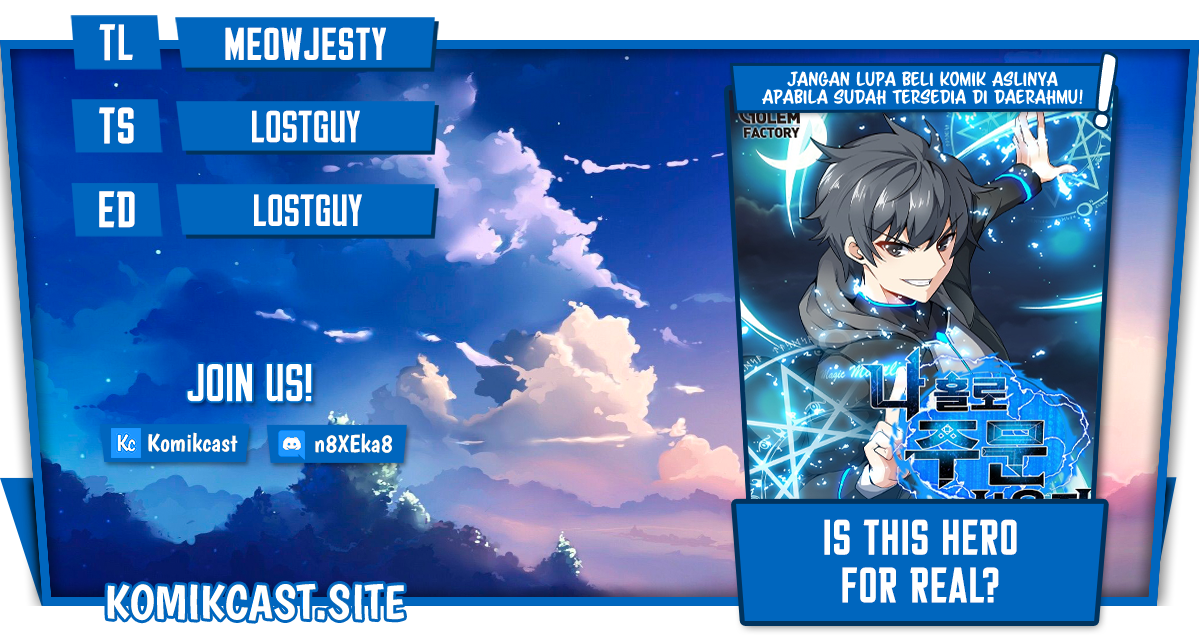 Solo Spell Caster Chapter 96 Bahasa Indonesia