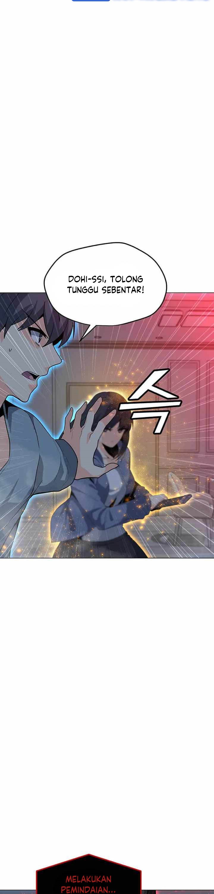 Solo Spell Caster Chapter 96 Bahasa Indonesia