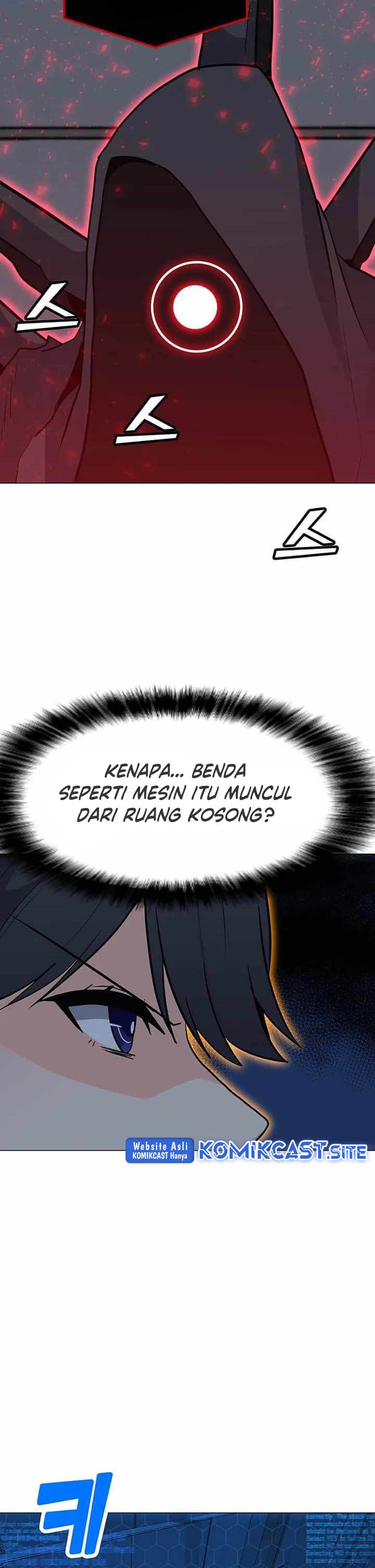 Solo Spell Caster Chapter 96 Bahasa Indonesia