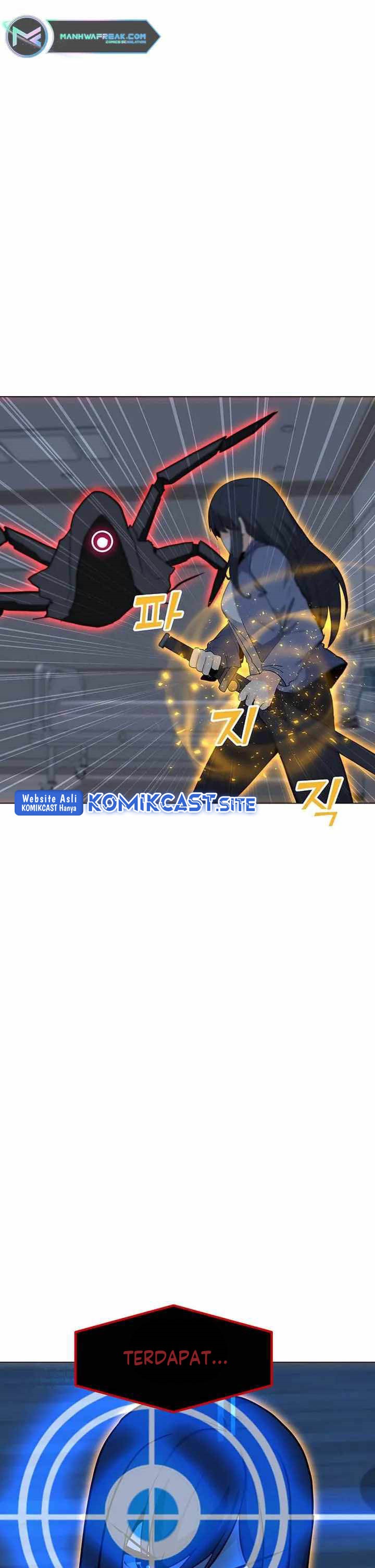 Solo Spell Caster Chapter 96 Bahasa Indonesia